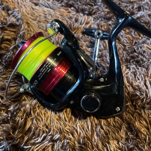 Moulinet toupie shimano - toupie, sienna