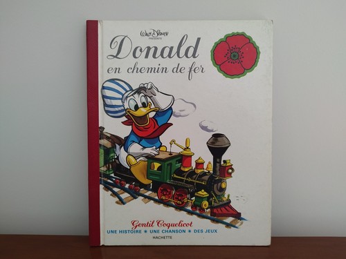 Livre donald chemin - livre,