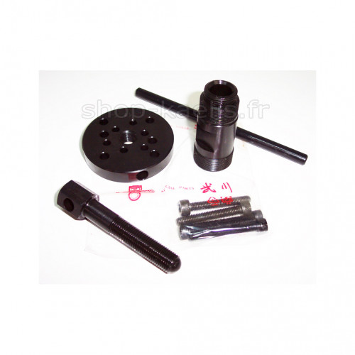 Arrache volant multi positions - arrache,