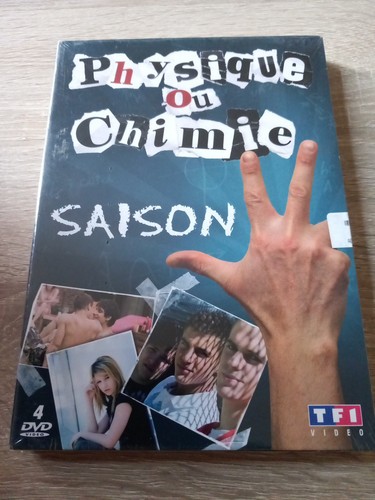 Coffret dvd physique - coffret,