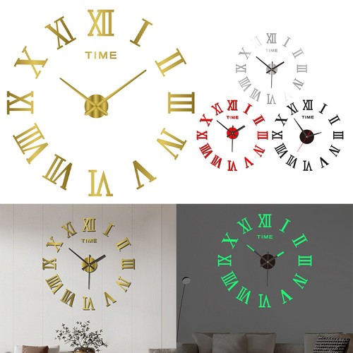 Horloge murale lumineuse - murale,