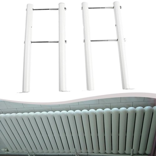Pieds pour radiateur - de,