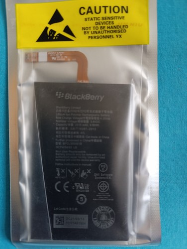 Batterie pour blackberry q20 - blackberry,