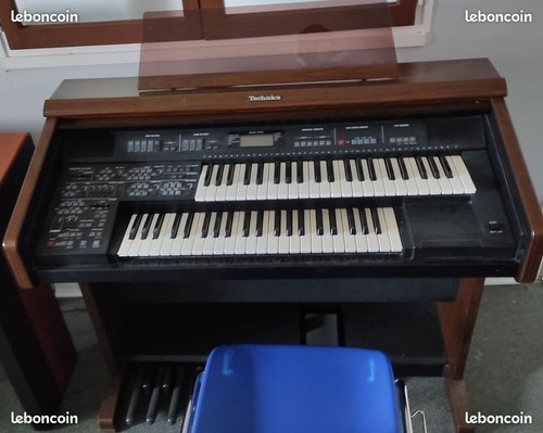 Orgue midi technics - orgue,