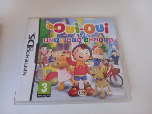 Jeu nintendo oui - jeu,
