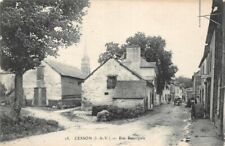 CESSON - Rue principale