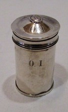 AMPOULE AUX SAINTES HUILES