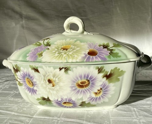Soupiere faience de - faience,