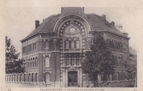 Carte postale ancienne