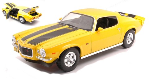 Maisto chevrolet camaro - chevrolet,
