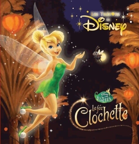 Fée clochette walt - -,