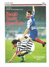 Fiche Atlas - Coupe de l'UEFA