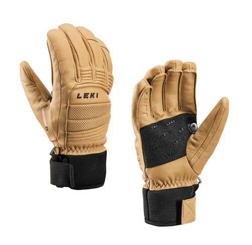 Leki copper pro - 3d, gants