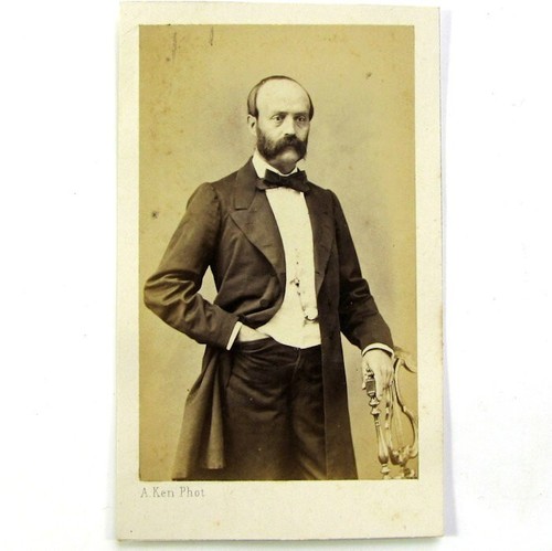 Cdv photo carte visite - cdv, de