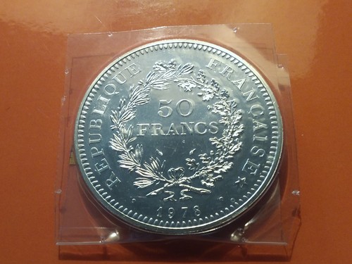 Francs hercule - 50, .