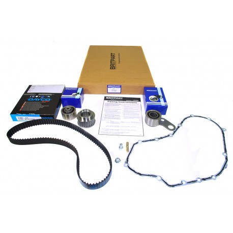 Kit courroie distribution - courroie,