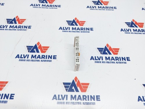 Module fin wago - module,