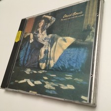 DAVID BOWIE - THE MAN WHO SOLD THE WORLD - CD COMME NEUF - AS NEW