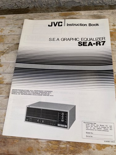 Vintage jvc a graphic - vintage,