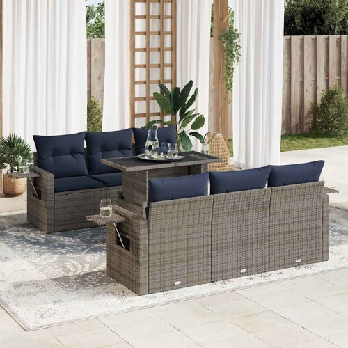 Salon jardin avec - salon,