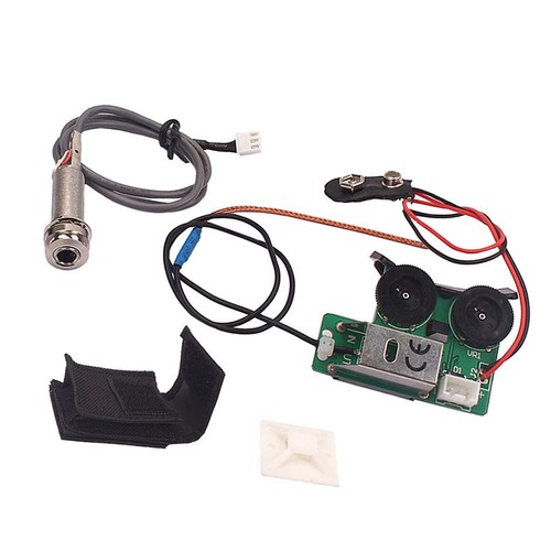 Système préampli micro - préampli, eq
