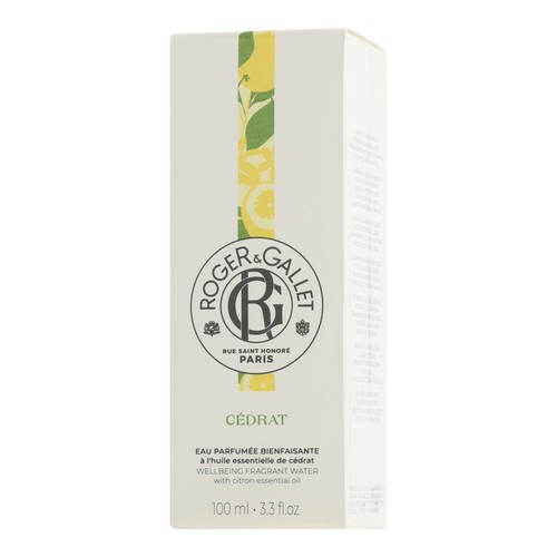 Roger gallet cédrat - roger,