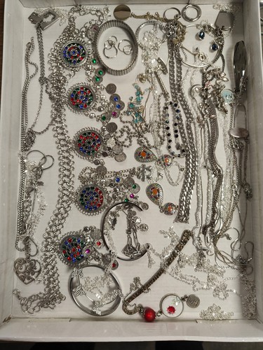 Lot bijoux 503gr ancien - lot, divers