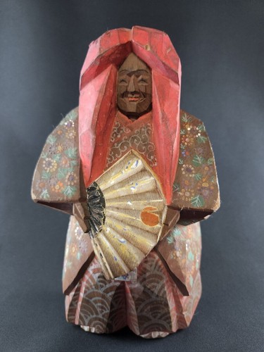 Figurines ornement kagura - figurines,