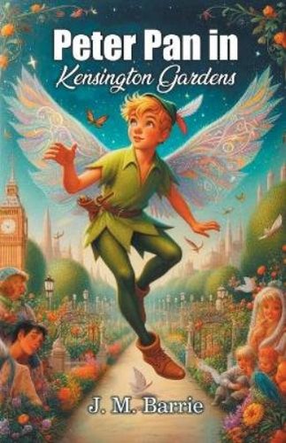 Barrie peter pan - m,