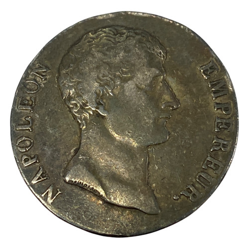 Francs napoléon 1er - 5, an