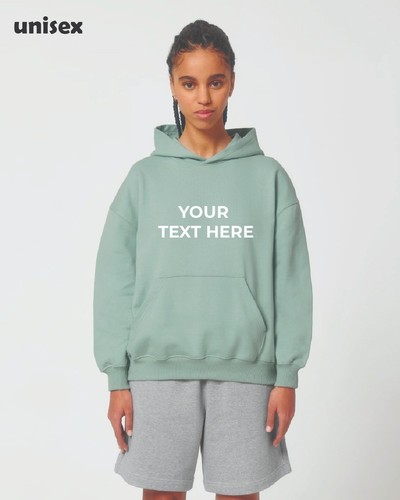 Sweat capuche brodé - sweat,