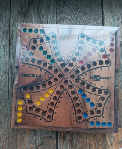 Jeu toc tock - de, en