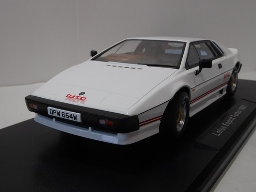 Scale lotus esprit - 1/18,