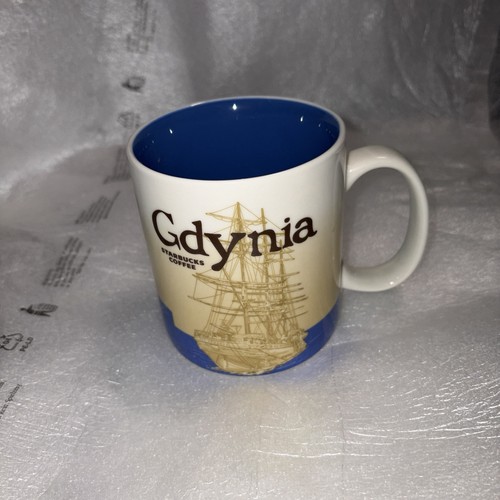 Starbucks icon city mug - icon,