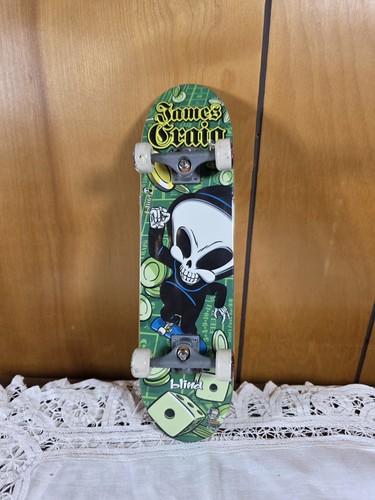 James craig blind tech - craig, deck