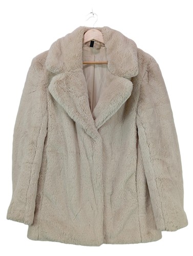 Divided manteau en fausse - h&m,