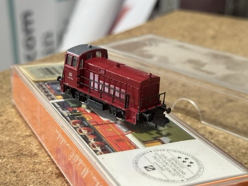 Arnold locomotive diesel v45 - locomotive,