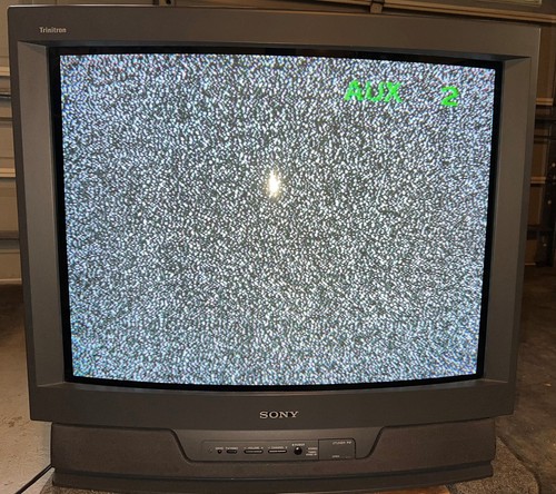 Sony trinitron 32ts46 - trinitron, kv-32ts46