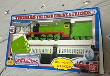 Tomy Capsule Plarail Thomas