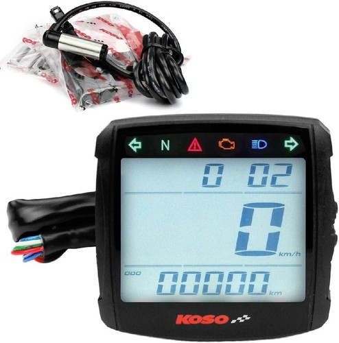 Compteur adaptable koso - adaptable,