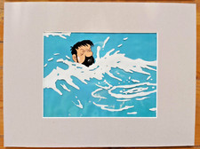 CELLULOID ORIGINAL avec fond