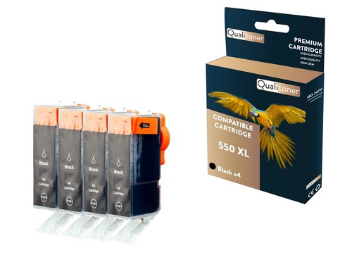 Cartouche canon 550xl noir - cartouche,
