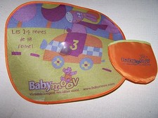 PARE  SOLEIL  Ventouse  baby