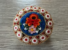 Broche ancienne - micro