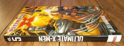 Ultimate men tome un - x-men,