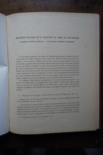 AUTRAN : MONUMENTS EGYPTIENS