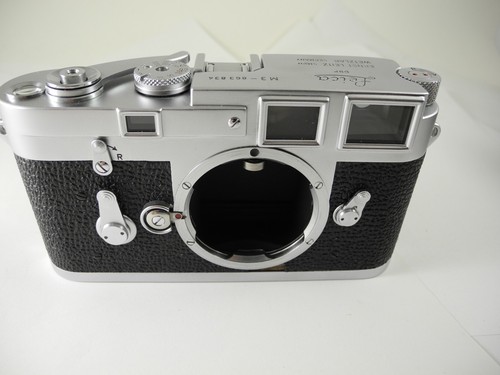 Leica chrome parfait - leica, ds