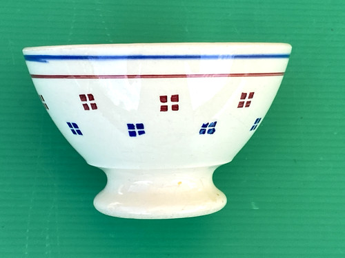 Ancien petit bol faience - bol, en