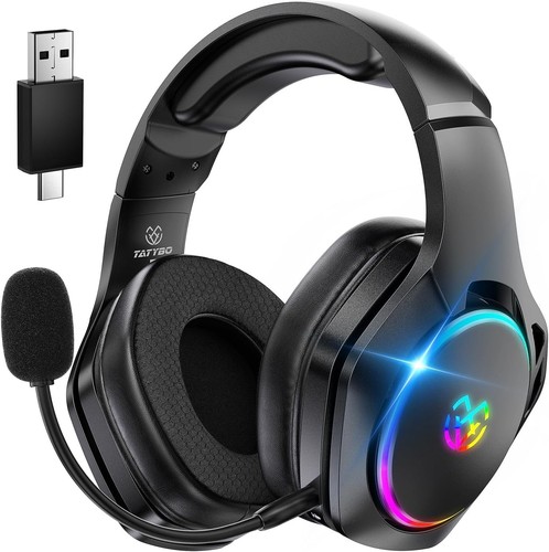 Casque jeu sans fil tatybo - sans,