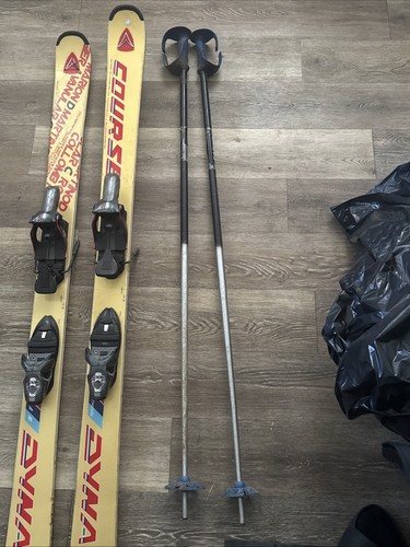 Dynastar course skis 168cm - dynastar,